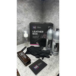 LEATHER BOX