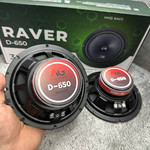 RAVER-D-650