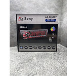 Магнитола SONY AG-8050BT