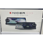 Nicer x33 10’33 insh