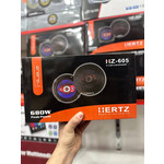 Hertz 605 16cm