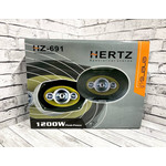 Hertz 691 овалы