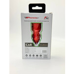 Головка красная